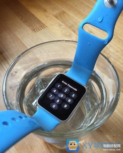 iwatch不开防水就不防水吗-第1张图片-王尘宇