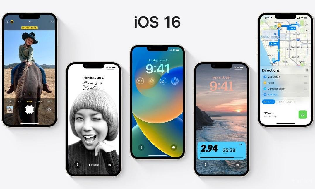 iOS 16怎么升级-第1张图片-王尘宇 iOS 16怎么升级-第1张图片-王尘宇