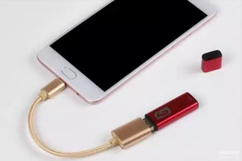 优盘在手机上怎样打开和使用-第1张图片-王尘宇