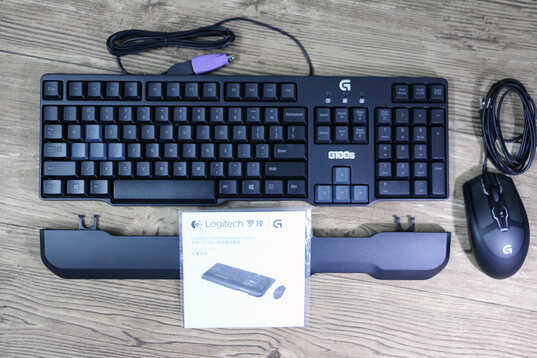 g100s键鼠套装-第1张图片-王尘宇