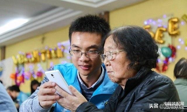 老人模式怎么设置按钮-第1张图片-王尘宇