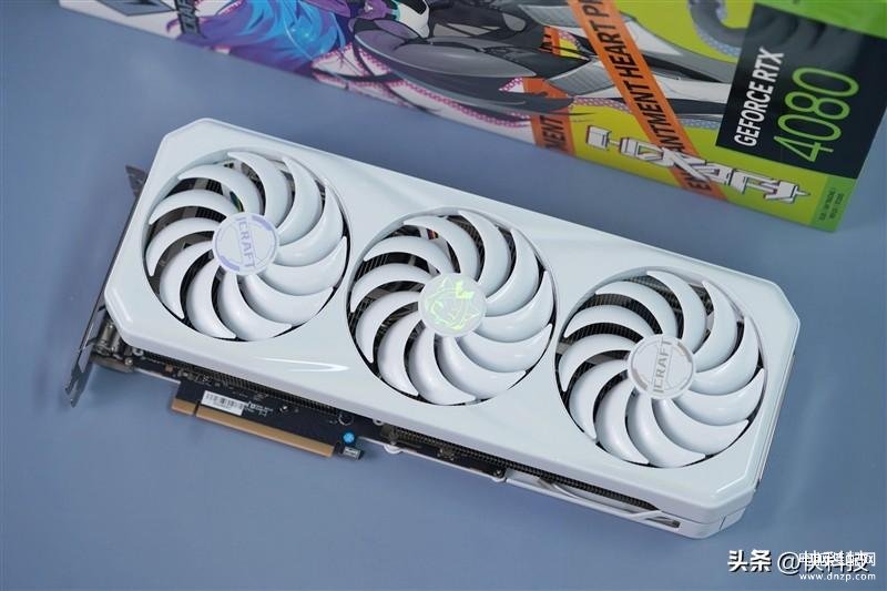 铭瑄RTX 4080 iCraft OC16G显卡怎么样-第1张图片-王尘宇