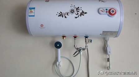 清华阳光热水器怎么清洗-第1张图片-王尘宇