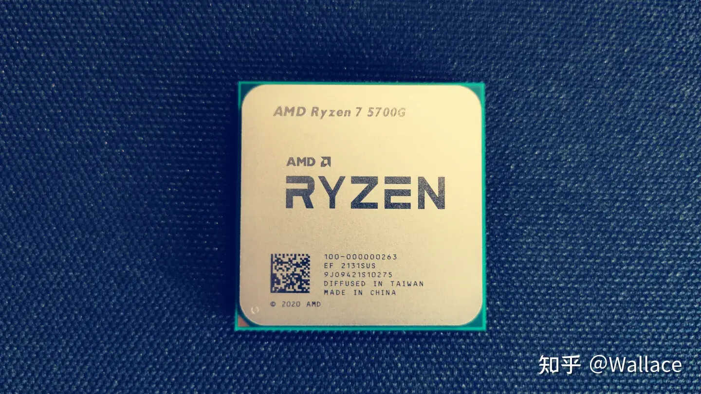 AMD R7-5700G怎么样-第1张图片-王尘宇 AMD R7-5700G怎么样-第1张图片-王尘宇
