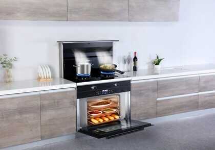 蓝炬星集成环保灶价格-第1张图片-王尘宇