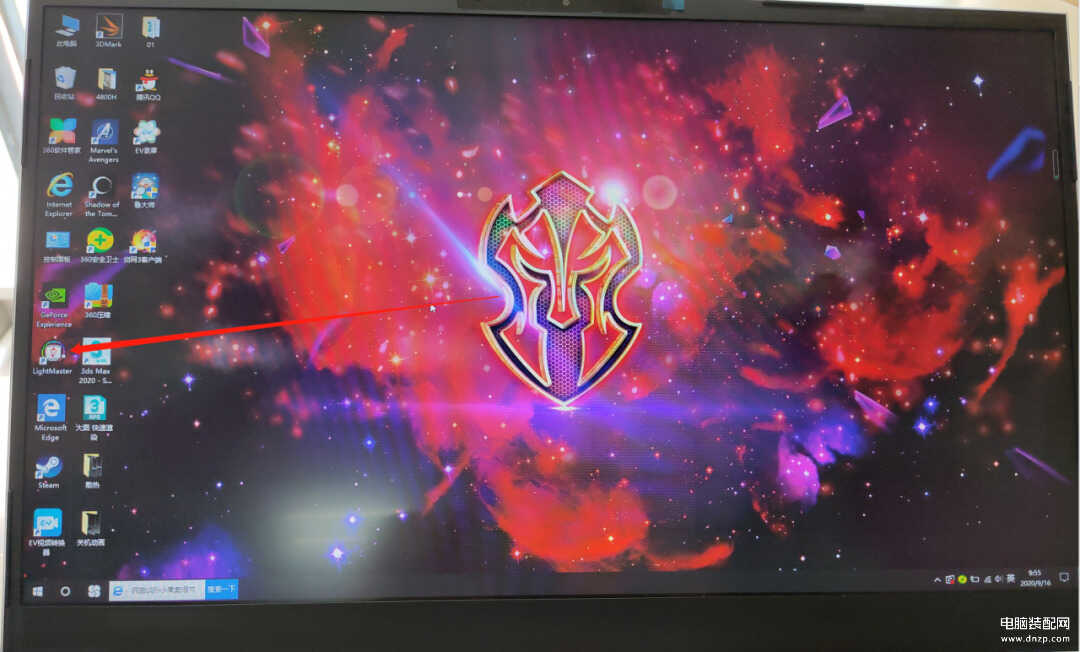 键盘灯怎么关掉彩色灯光-第1张图片-王尘宇