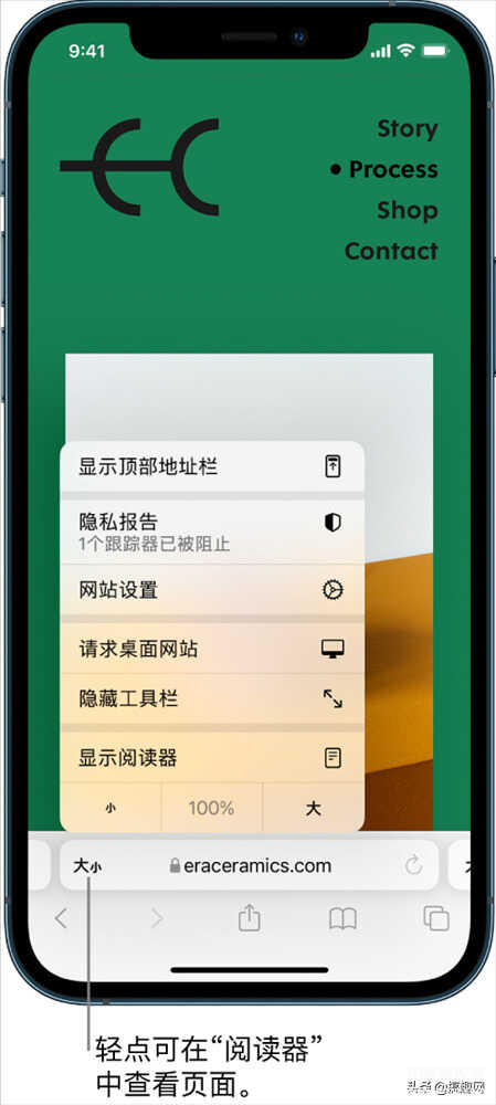 safari浏览器怎么设置无广告-第1张图片-王尘宇