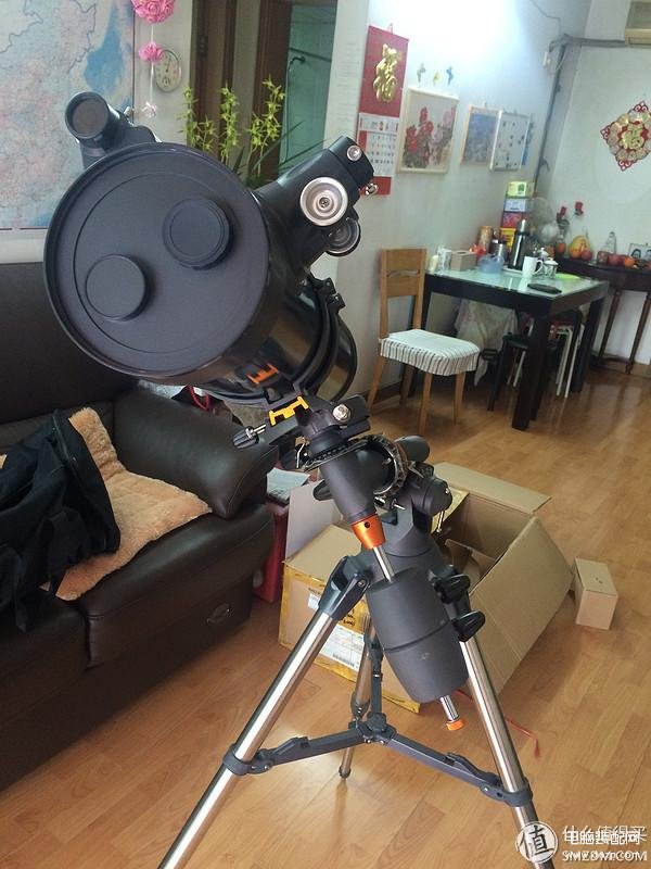 星特朗130eq望远镜怎么样-第1张图片-王尘宇