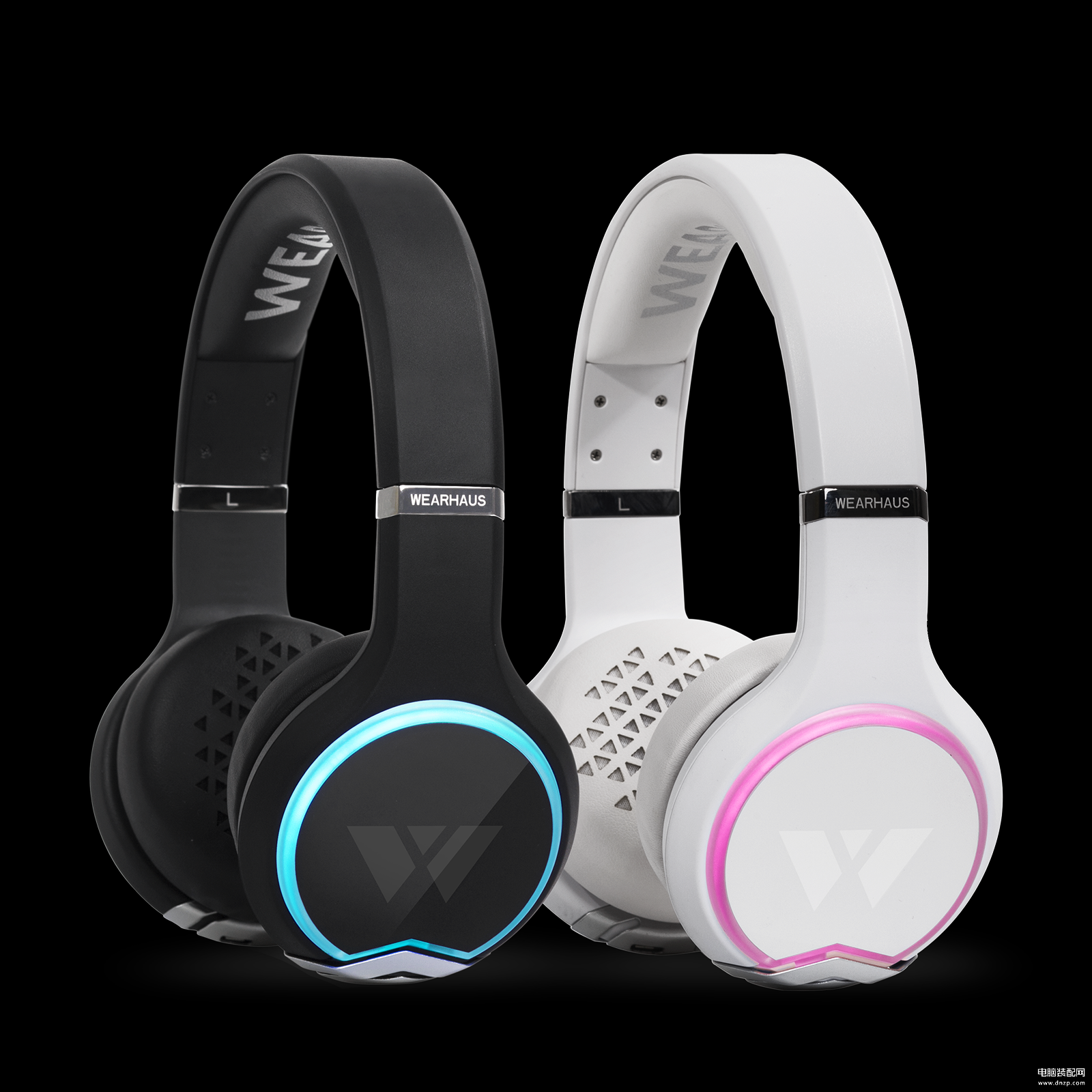 触摸蓝牙耳机使用方法图解-第1张图片-王尘宇