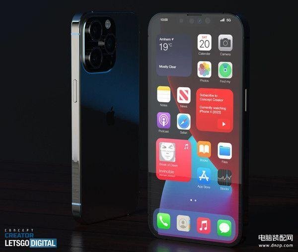 iphone13怎么把面容换成指纹-第1张图片-王尘宇