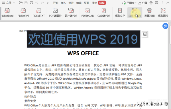 扫描件是pdf格式吗-第1张图片-王尘宇