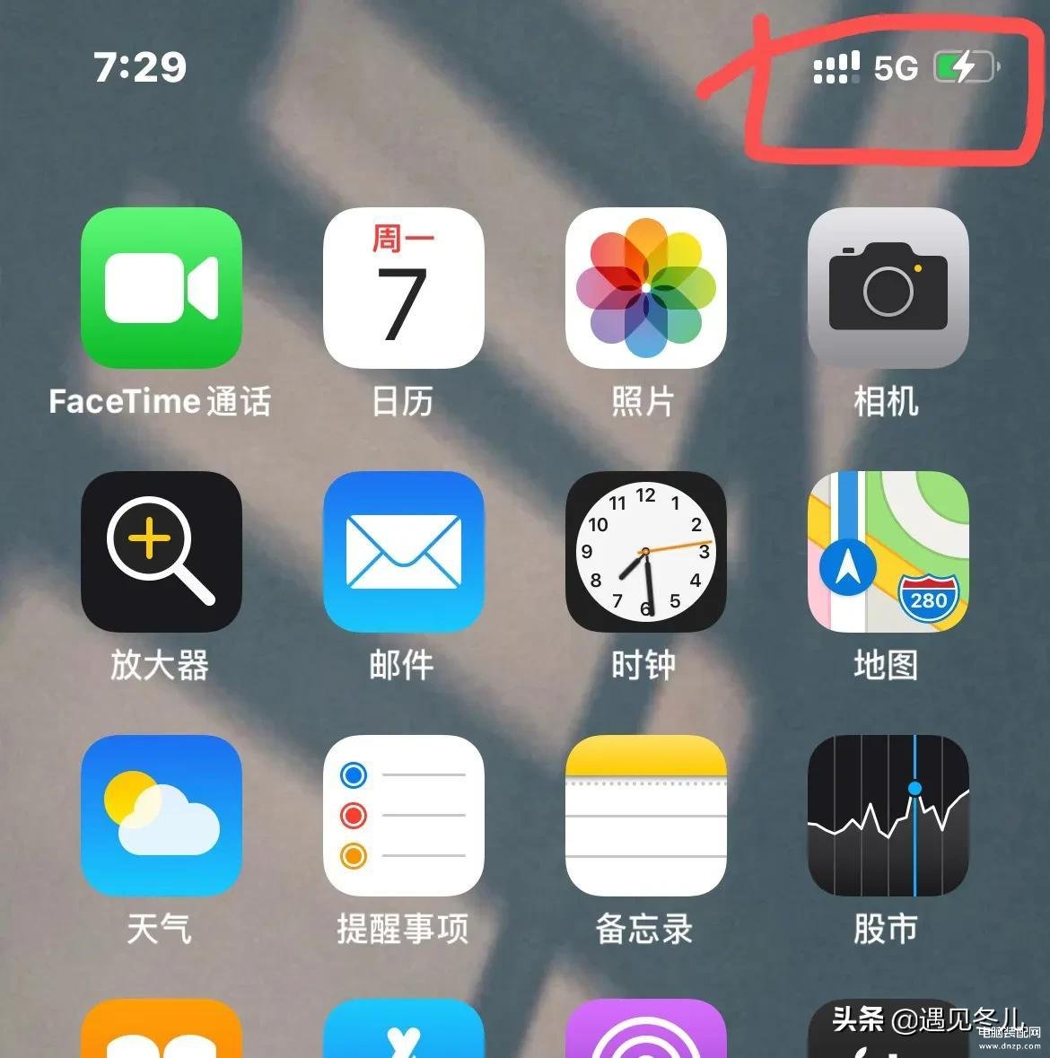 如何打开5g网络苹果-第1张图片-王尘宇