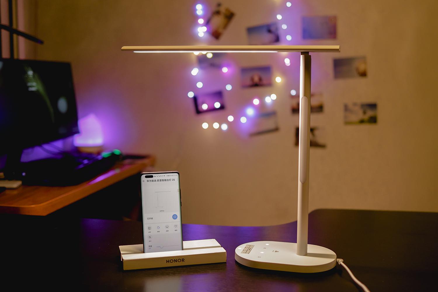华为台灯2s评测-第1张图片-王尘宇 华为台灯2s评测-第1张图片-王尘宇