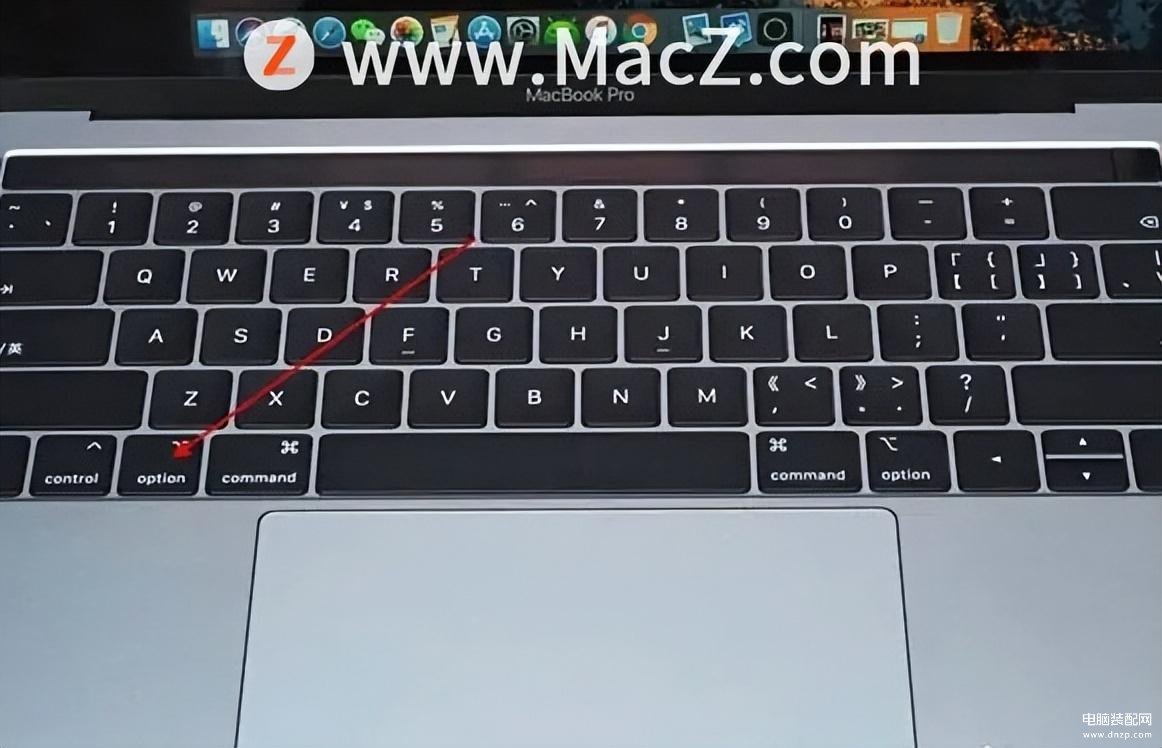 mac切换windows系统按哪个键-第1张图片-王尘宇