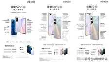 荣耀50手机参数-第1张图片-王尘宇